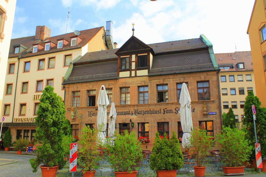 Steichele & Weinrestaurant 3* Nuremberg