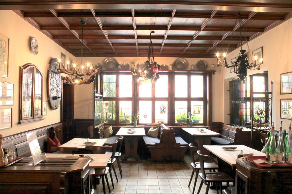 Hotel Steichele & Weinrestaurant