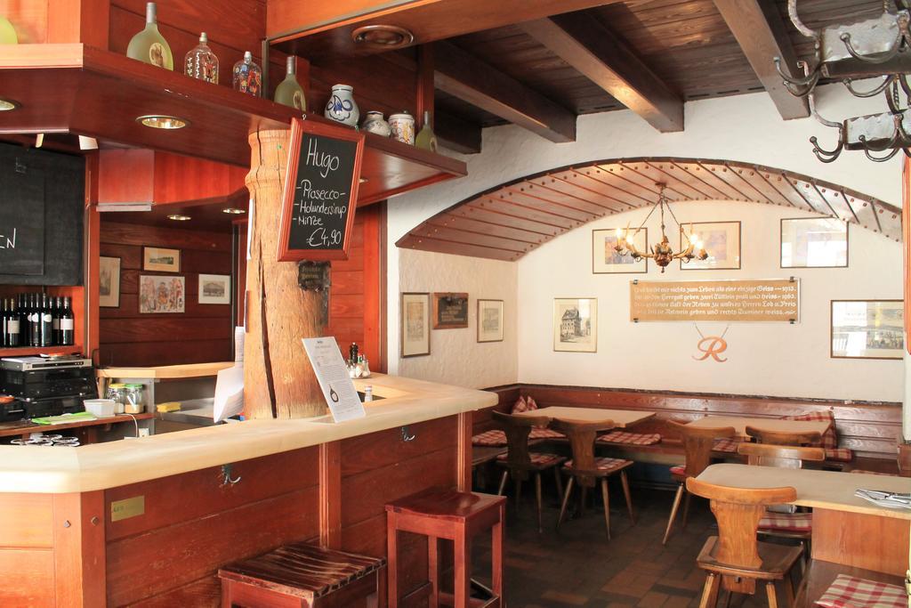 Steichele & Weinrestaurant Hotel 3*