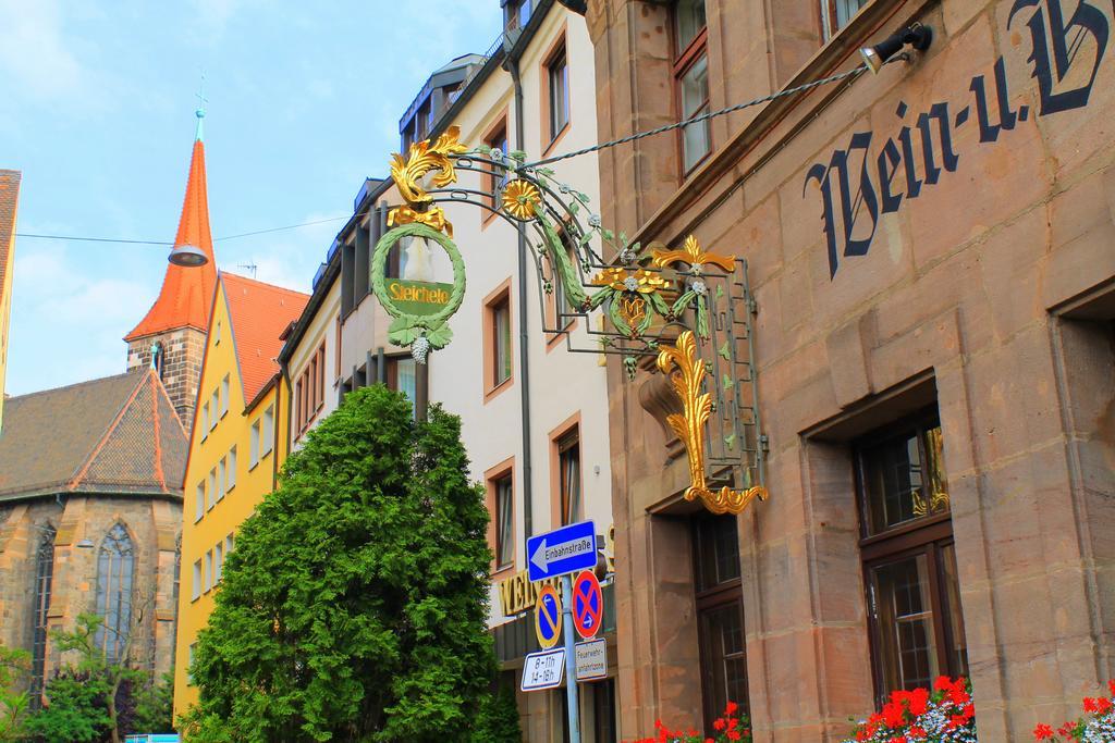 Hotel Steichele & Weinrestaurant Nuremberg