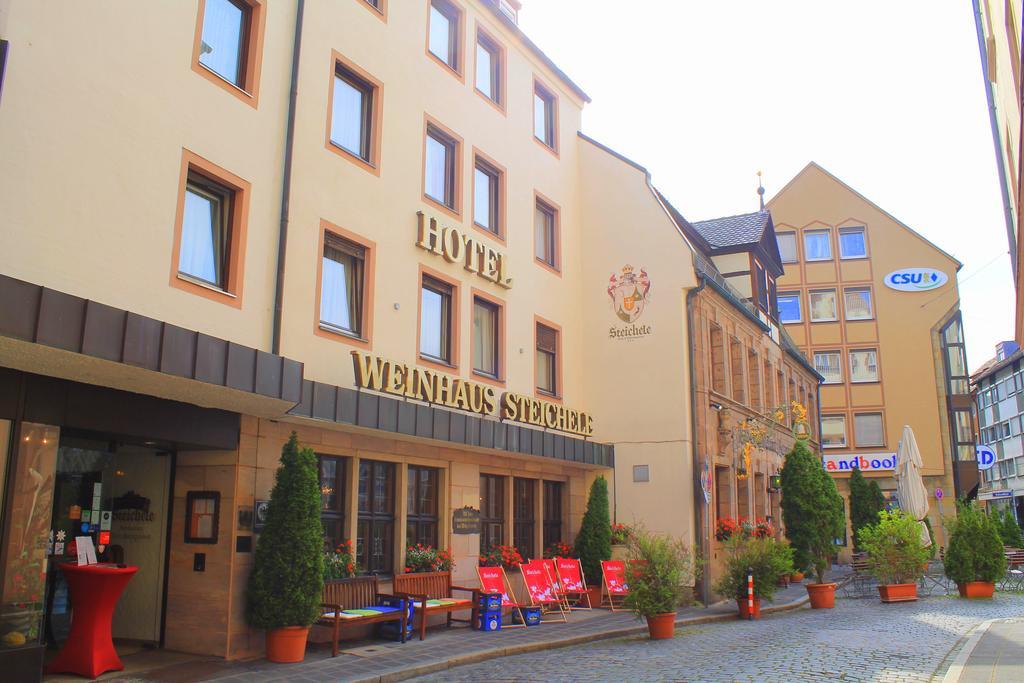 Steichele & Weinrestaurant Hotel Nuremberg