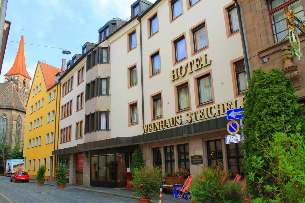 Steichele & Weinrestaurant Nuremberg