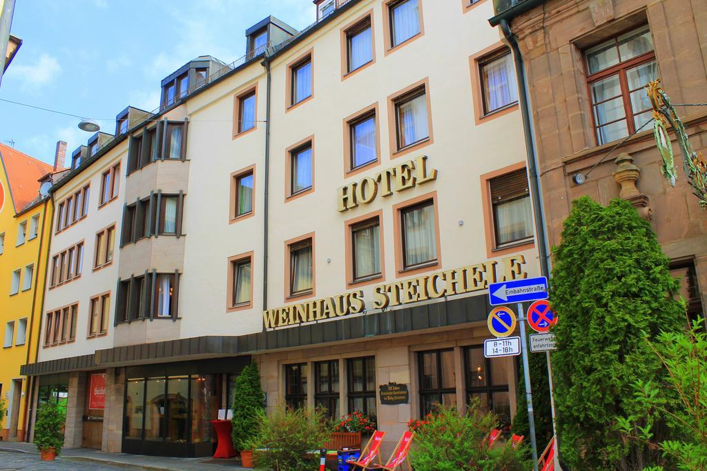 Hotel Steichele & Weinrestaurant 3*