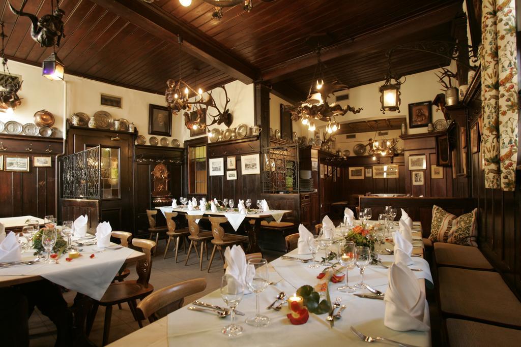 Steichele & Weinrestaurant Hotel Nuremberg