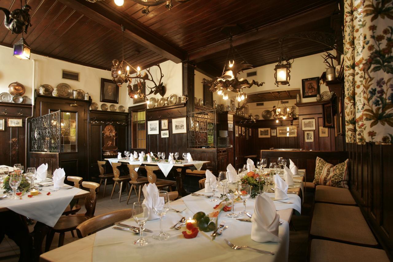 Steichele & Weinrestaurant 3* Nuremberg
